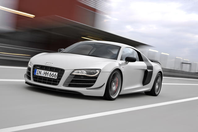 Audi R8
